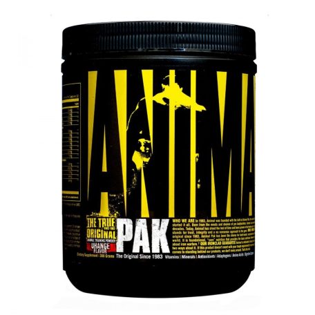Universal Nutrition Animal Pak Powder - 342g vitamin sportolóknak