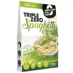 Triple Zero Pasta-Spaghetti