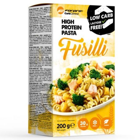 ForPro High Protein Pasta Fusilli
