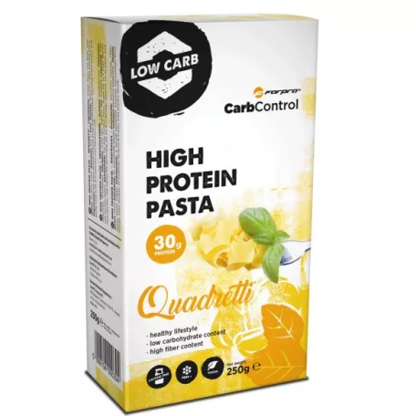 ForPro High Protein Pasta-Quadretti protein tészta