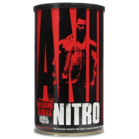 Universal Nutrition Animal Nitro komplex aminosav készítmény