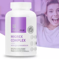 Őszi margitvirág MIGREX 60 kapszula - USA medical