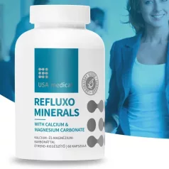 Refluxo Minerals 60 kapszula - USA medical