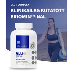 GLU-I Booster 60 kapszula - USA medical