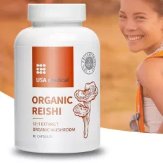   Pecsétviaszgomba acerola kivonattal 60 kapszula - USA medical