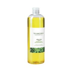 Zöld tea illatú növényi alapú masszázsolaj 1000ml