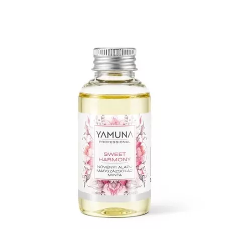 Minta édes harmónia növényi alapú masszázsolaj 50ml