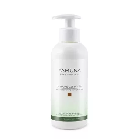 Lábápoló krém vadgesztenye kivonattal 250ml