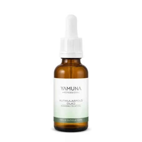 Kutikula ápoló olaj babassu olajjal 30ml