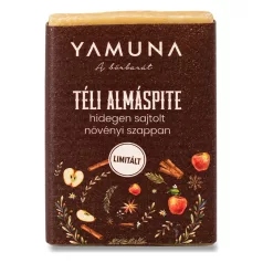Mini szappan téli almáspite 33g