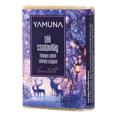 Mini szappan téli csodavilág 33g