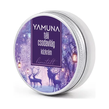 Téli csodavilág kézkrém 50 ml