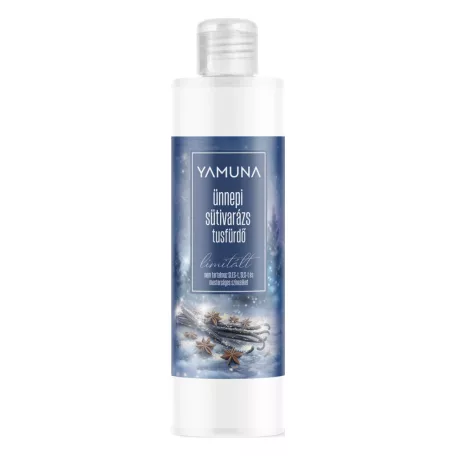 Ünnepi sütivarázs tusfürdő 200 ml