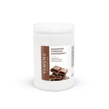Kakaóvajas csokiálom masszázskrém 1000ml