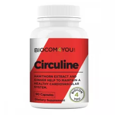 Biocom Circuline (Értisztító, keringésjavító kapszula)