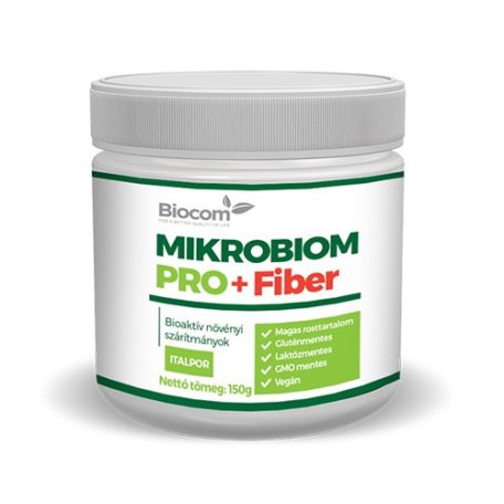 Biocom Mikrobiom-Pro Por+Rost 150g