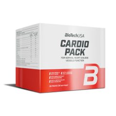 Biotech Cardio Pack étrend-kiegészítő csomag
