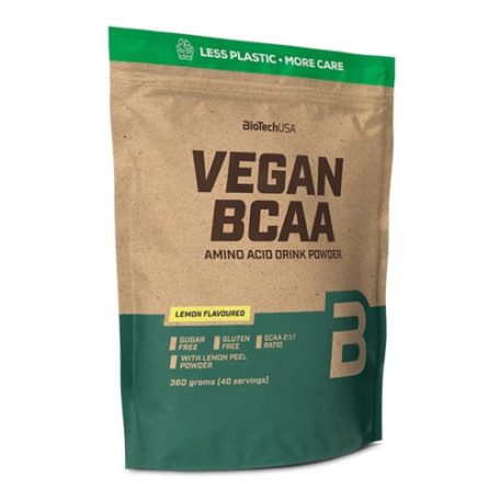 Biotech Vegan BCAA 360g
