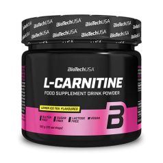 Biotech L - Carnitine italpor 150g