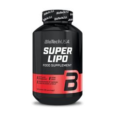 Biotech Super Lipo 120 tabletta