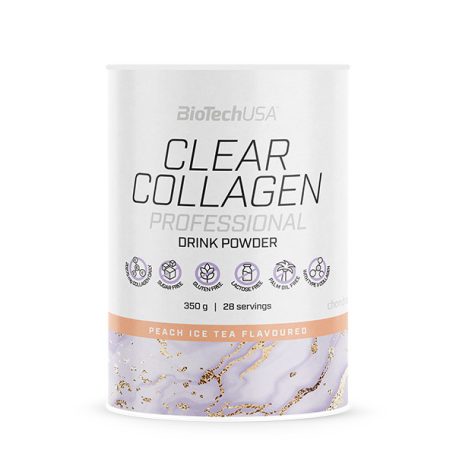 Biotech Clear Collagen Professional italpor 350g