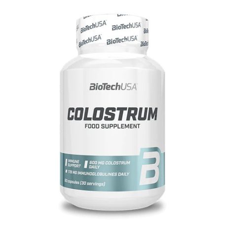 Biotech Colostrum 60 kapszula