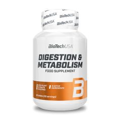 Biotech Digestion&Metabolism 60 tabletta
