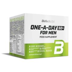 Biotech One - A - Day 50+ For Men 30 csomag