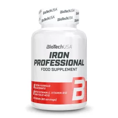 Biotech Iron Professional 60 tabletta