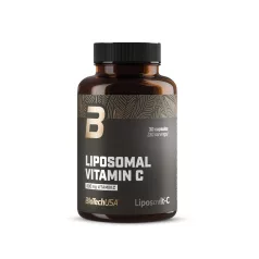 Biotech Liposomal Vitamin C 30 kapszula