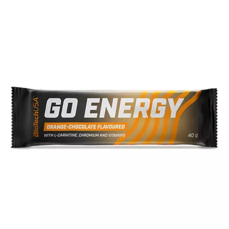 Biotech Go Energy 40g