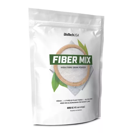 Biotech Fiber Mix 225g