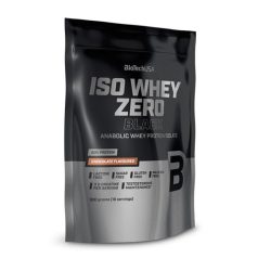 Biotech Iso Whey Zero Black 500g