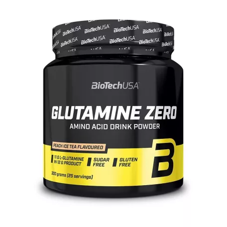Biotech Glutamine Zero 300g