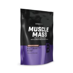 Biotech Muscle Mass 1000g termék tömegnöveléshez