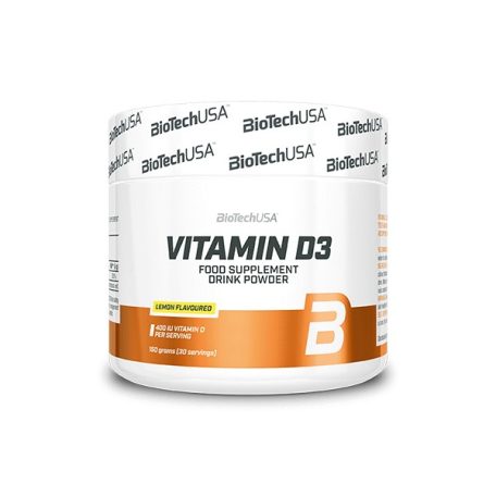 Biotech vitamin D3 italpor 150g