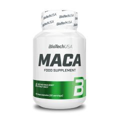 Biotech Maca 60 mega kapszula