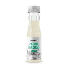 Biotech zero sauce Ceasar öntet 350ml