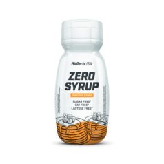 Biotech zero syrup Juharszirup 320ml