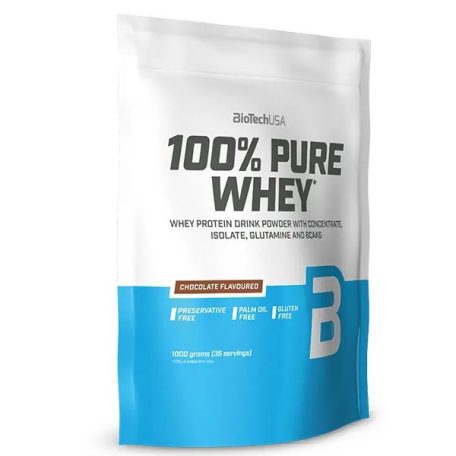 Biotech 100% Pure Whey 1000g