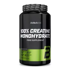 Biotech 100% Micronized Creatine Monohydrate 1000g