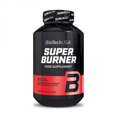 Biotech Super Fat Burner 120 tabletta