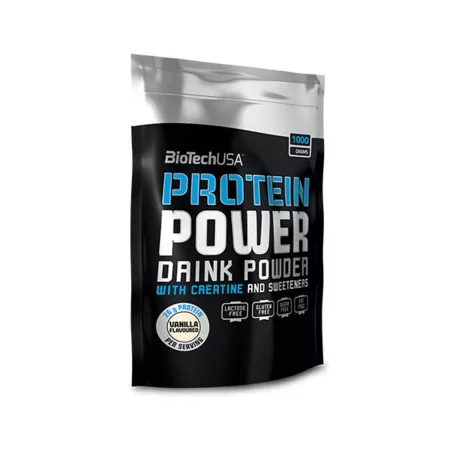Biotech Protein Power 1000g kombinált fehérje