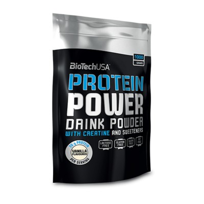 Biotech Protein Power 1000g Fittprotein.hu