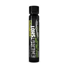 Biotech Energy Shot 25ml energizáló táplálék-kiegészítő