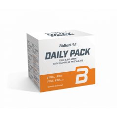 Biotech Daily Pack 30 pak multivitamin termék