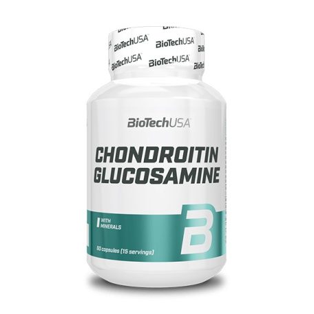 Biotech Chondroitin Glucosamine 60 kapszula