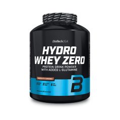 Biotech Hydro Whey Zero 1816g tejsavó fehérjét tartalmazó fehérjepor