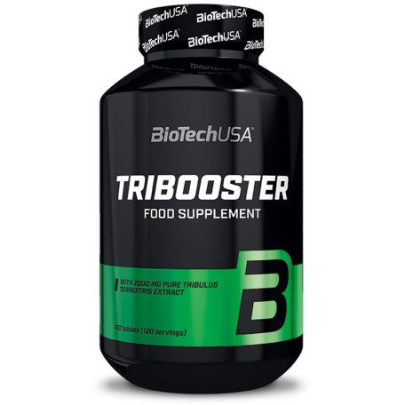 Biotech Tribooster 60 tabletta