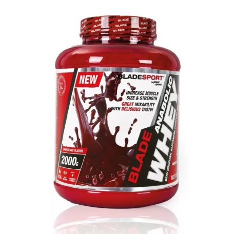 Blade Anabolic Whey 2000g